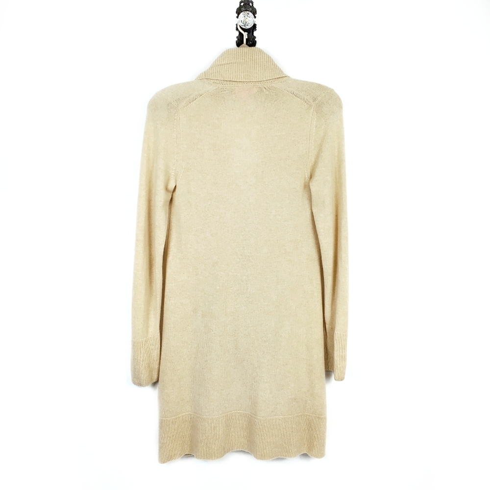 LILLY PULITZER Cashmere Lindsay Ruffle Cardigan M - Picture 5 of 8